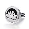 316 Surgical Stainless Steel Car Diffuser Locket Clips STAS-H336-13H-1