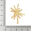 304 Stainless Steel Pendants STAS-L293-09B-G-3
