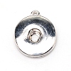 Alloy Pendants PALLOY-WH0001-19-1