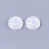 Resin Cabochons X-CRES-T012-03A-2
