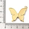 Rack Plating Brass Enamel Pendants KK-M296-02G-05-3