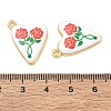 Printed Brass Pendants KK-CBAF9BC-18G-03-3