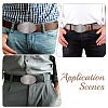1Pc Zinc Alloy Buckle Clasps FIND-GF0009-62B-AS-6