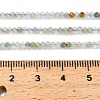 Natural Flower Amazonite Beads Strands G-RM2025-02B-2mm-5