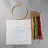 DIY Embroidery Kits DIY-WH20001-09F-1