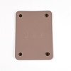 PU Imitation Leather Bag Strap Protective Jacket FIND-WH0077-19F-2