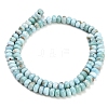 Natural Larimar Beads Strands GG-CBA007A-A01-04-4