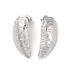 Non-Tarnish 304 Stainless Steel Stud Earrings for Women EJEW-L272-013P-1