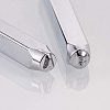 Iron Seal Stamps AJEW-BC0005-21-3