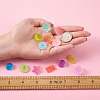 114Pcs 6 Style Resin Cabochons RESI-TA0001-25-7