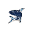 Ocean Theme Enamel Pins JEWB-L027-08P-01-1
