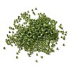 Cylinder Glass Seed Beads GLAA-NH0005-01H-2