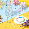 15 Styles Opaque Acrylic Beads MACR-TA0001-64-6