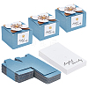 Cardboard Candy Storage Boxes CON-WH0816-027G-1