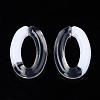 Two Tone Opaque Acrylic Linking Rings OACR-S038-035A-2
