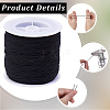 1 Roll Braided Nylon Cord NWIR-CY0001-02B-6