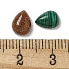 Synthetic Gemstone Cabochons G-Q173-02B-12-3