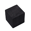 Square Polymer Photography Foam Cube Display Stand ODIS-WH00011-30A-1
