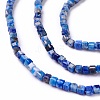 Natural Lapis Lazuli Beads Strands G-L581C-001-2