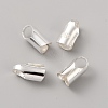 Sterling Silver Cord Ends LS-STER-WH0015-22C-S-1