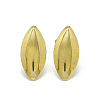 304 Stainless Steel Stud Earring Findings LS-STAS-Q225-14G-1