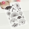 PVC Plastic Stamps DIY-WH0167-56-83-5