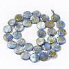 Drawbench Freshwater Shell Beads Strands SHEL-T014-012A-2