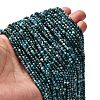 Natural Apatite Beads Strands G-RM2025-28-3.5mm-1