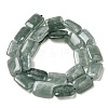 Natural Dyed Malaysia Jade Beads Strands G-B137-B02-01E-2