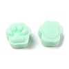 Paw Print Sealing Wax Particles SCRA-PW0012-02A-06-2