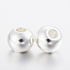 304 Stainless Steel Beads X-STAS-H394-06S-2