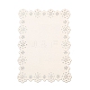 10Pcs 10 Styles European Vintage Lace Scrapbook Paper Pads for DIY Album Scrapbook DIY-Z035-01D-3