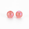 Imitation Jelly Acrylic Beads LS-MACR-S373-66-E03-2