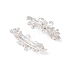 Iron Filigree Hair Barrette PHAR-F004-04S-3