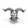 304 Stainless Steel Beads LS-STAS-O101-13AS-1