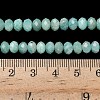 Natural Amazonite Bead Strands G-D344-A29-6