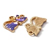 Alloy Enamel Pendants LS-FIND-TAC0009-16LG-03-2