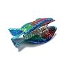 Ocean Theme Acrylic Claw Hair Clips PHAR-P012-B01-4