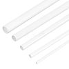 Olycraft 5Set ABS Plastic Round Tube KY-OC0001-08-1