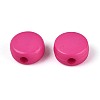Acrylic Beads PL37C9070-01F-2