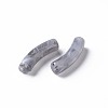 Two Tone Acrylic Beads MACR-ZX023-22-10-1-1