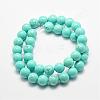Natural Magnesite Beads Strands G-E384-01-12mm-3