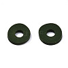 Handmade Polymer Clay Beads X-CLAY-Q251-6.0mm-81-3