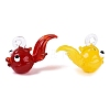 Handmade Lampwork Pendants LA-N048-01-3