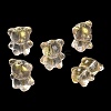 Transparent Glass Beads LAMP-C005-01J-2