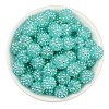 AB-Color Resin Rhinestone Beads RESI-S315-12x14-14-5