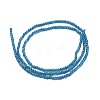 Natural Apatite Beads Strands X-G-A177-04-12-2