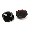 Natural Obsidian Cabochons G-M431-01C-2