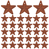 60Pcs Iron Pendants IFIN-GF0001-42C-1