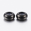 202 Stainless Steel Beads STAS-F148-6mm-07B-1